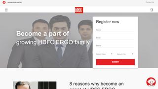 
                            6. Agents - Application Form - HDFC ERGO