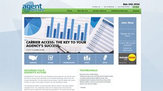 
                            10. AgentSecure: Your Online Wholesale Solution. Helping to secure ...