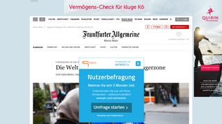 
                            13. Agentur Dialog Direct arbeitet im Auftrag von NGOs - FAZ