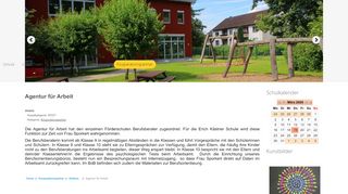 
                            12. Agentur für Arbeit - Erich-Kästner-Schule, Hamm