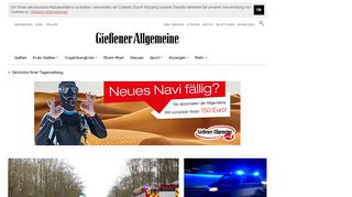 
                            9. Agentur für Arbeit Gießen | Gießener Allgemeine Zeitung