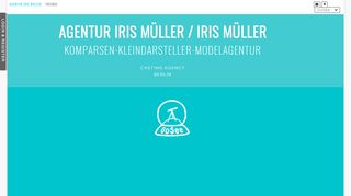 
                            11. Agentur Iris Müller - Member of GoSee