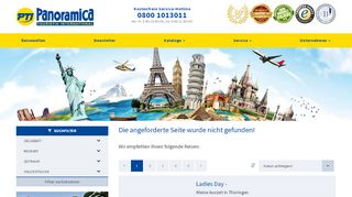 
                            3. Agenturservice | PTI Panoramica Touristik International GmbH
