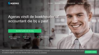 
                            12. Ageras: Vind de boekhouder of accountant die bij u past