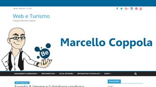 
                            3. Aggiornare Venere ed Expedia da una sola extranet - Web e Turismo