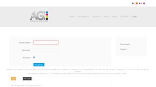 
                            12. AGI Graphics - Official Site - Login