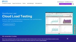 
                            11. Agile Cloud Load Testing- und Performance Software-Tool ...