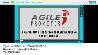 
                            12. Agile Promoter - A Plataforma #1 de Gestão de Trade Marketing e ...