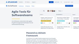 
                            3. Agile Tools für Softwareteams – Jira Software | Atlassian