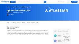 
                            11. Agile with Atlassian Jira | Coursera
