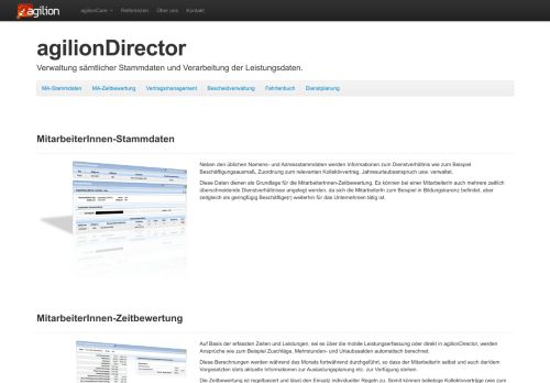 
                            4. agilionDirector