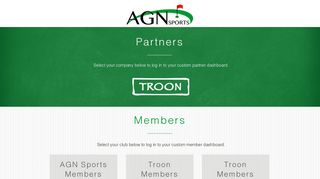 
                            11. AGN Sports | Login