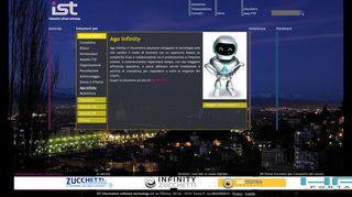 
                            9. Ago Infinity - IST Information software technology: Concessionario ...