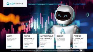 
                            2. Ago Infinity - software Zucchetti per commercialisti e associazioni di ...