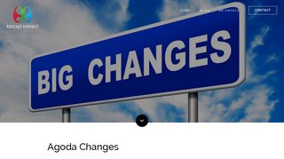
                            12. Agoda Changes - Koncept Konnect