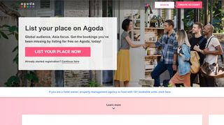 
                            11. Agoda Homes: List Your Home and Earn Extra Income, Today!