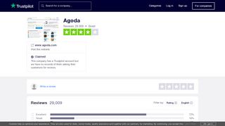 
                            10. Agoda Reviews | Read Customer Service Reviews of www.agoda.com