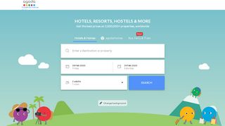 
                            8. Agoda: the Smarter Hotel Booking Website for Cheap Accommodation