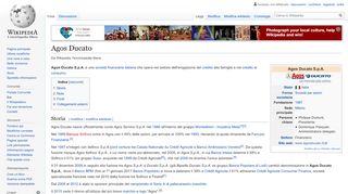 
                            9. Agos Ducato - Wikipedia