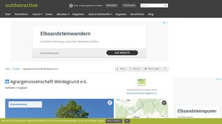 
                            9. Agrargenossenschaft Weidagrund e.G. • Hofladen » outdooractive.com