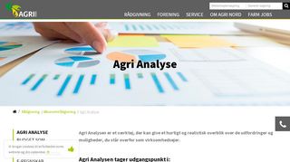 
                            12. Agri Analyse / agrinord.dk