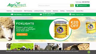 
                            9. Agri Direct | Your Online Agri Store | agridirect.ie