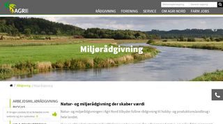 
                            10. Agri Nord | Miljørådgivning