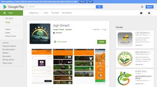 
                            2. Agri Smart - Apps on Google Play