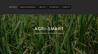 
                            6. Agri-Smart – Innovative Solutions for Cambodian Farmers