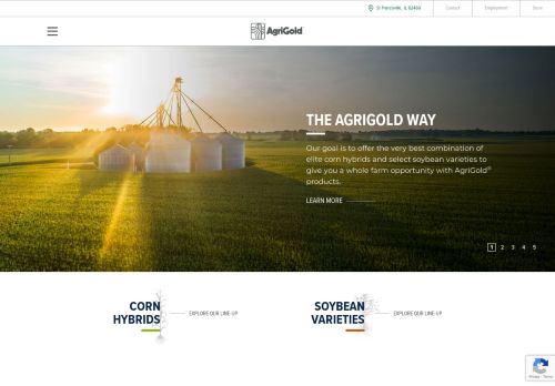 
                            1. AgriGold - Home