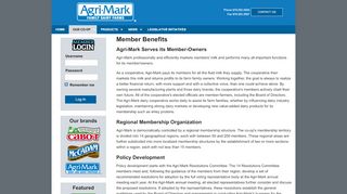 
                            12. Agri·Mark Family Dairy Farms | Member Benefits