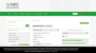 
                            12. AGRIPORT A7 B.V. technology for the greenhouses - Zipmec.eu