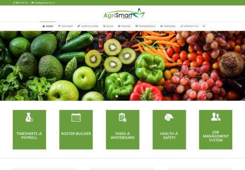 
                            1. AgriSmart – Peace of Mind