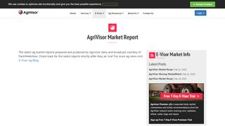 
                            11. AgriVisor Daily Market Podcast - Agrivisor