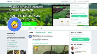 
                            8. Agromaret (@AgromaretID) | Twitter