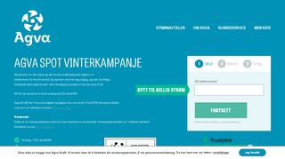 
                            1. Agva Kraft: Billig og fornybar strøm til innkjøpspris