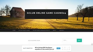 
                            11. ag.viva9988 login | gclub online game casino24