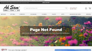 
                            5. Ah Sam Florist: Photo Contest Login