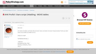 
                            13. AHK Profis?: Stars script 24tabling - MOVE tables | PokerStars ...