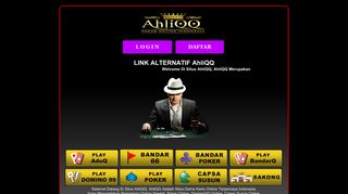 
                            9. Ahliqq | Alternatif Ahli qq | Daftar dan Login Situs Ahliqq