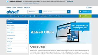 
                            1. Ahlsell - Ahlsell Office