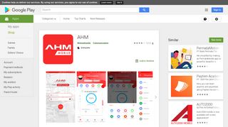 
                            7. AHM - Aplikasi di Google Play