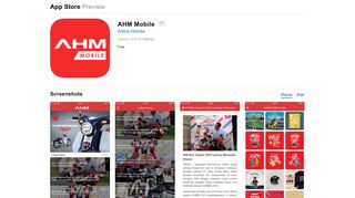 
                            8. AHM Mobile on the App Store - iTunes - Apple