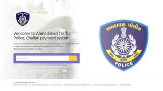 
                            10. Ahmedabad City Police