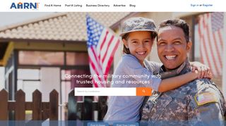 
                            1. AHRN.com | Connecting the military community with housing