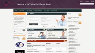 
                            2. AHS Career Center - The Vertical Flight Society
