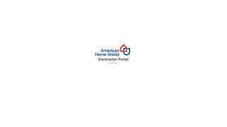 
                            1. AHS Contractor Portal - American Home Shield