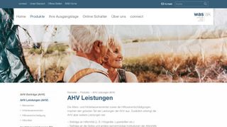 
                            5. AHV Leistungen (AHV) | Ausgleichskasse Luzern