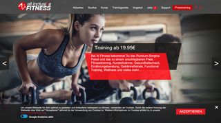 
                            5. Ai Fitness | All inclusive Fitness