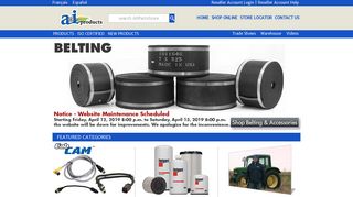 
                            5. A&I Products: Agricultural, Industrial & Turf Manufacturer & Distributor